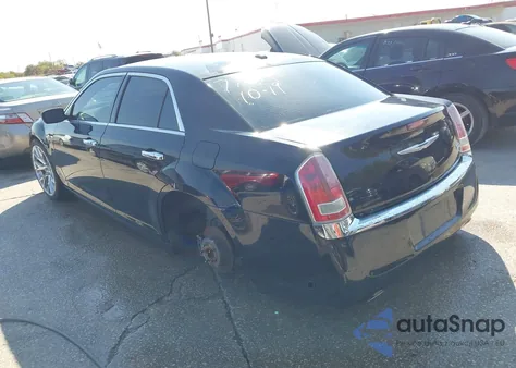 2014 Chrysler 300 из США, поврежденный, VIN 2C3CCAAG0EH289250